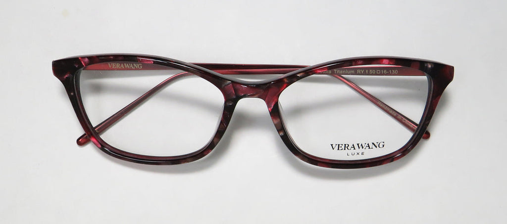 Vera Wang Luxe Antlia Eyeglasses