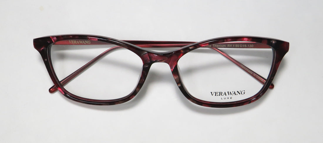 Vera Wang Luxe Antlia Eyeglasses