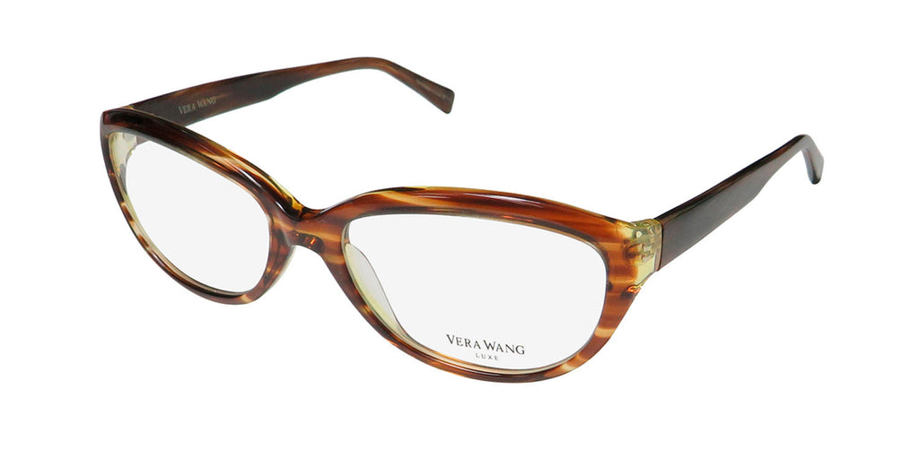 Vera Wang Luxe Sasha Eyeglasses