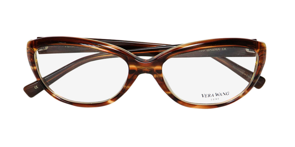 Vera Wang Luxe Sasha Eyeglasses