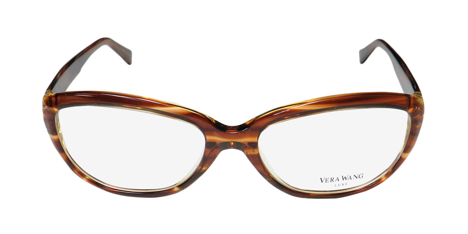 Vera Wang Luxe Sasha Eyeglasses
