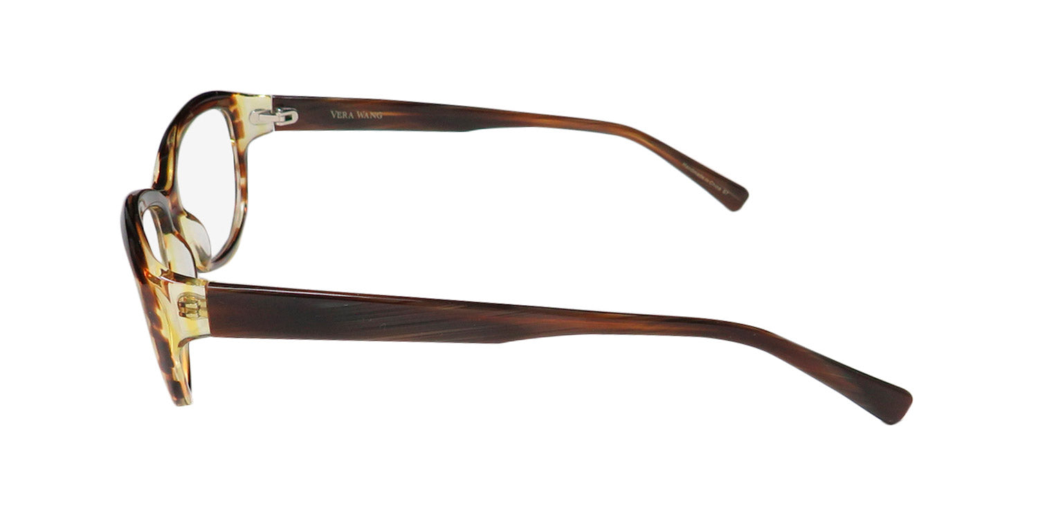Vera Wang Luxe Sasha Eyeglasses