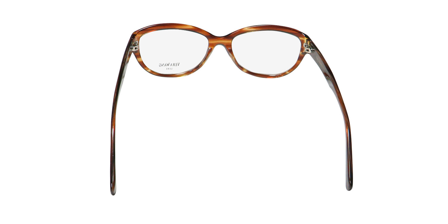 Vera Wang Luxe Sasha Eyeglasses