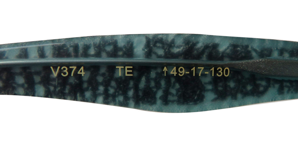 Vera Wang V374 Eyeglasses