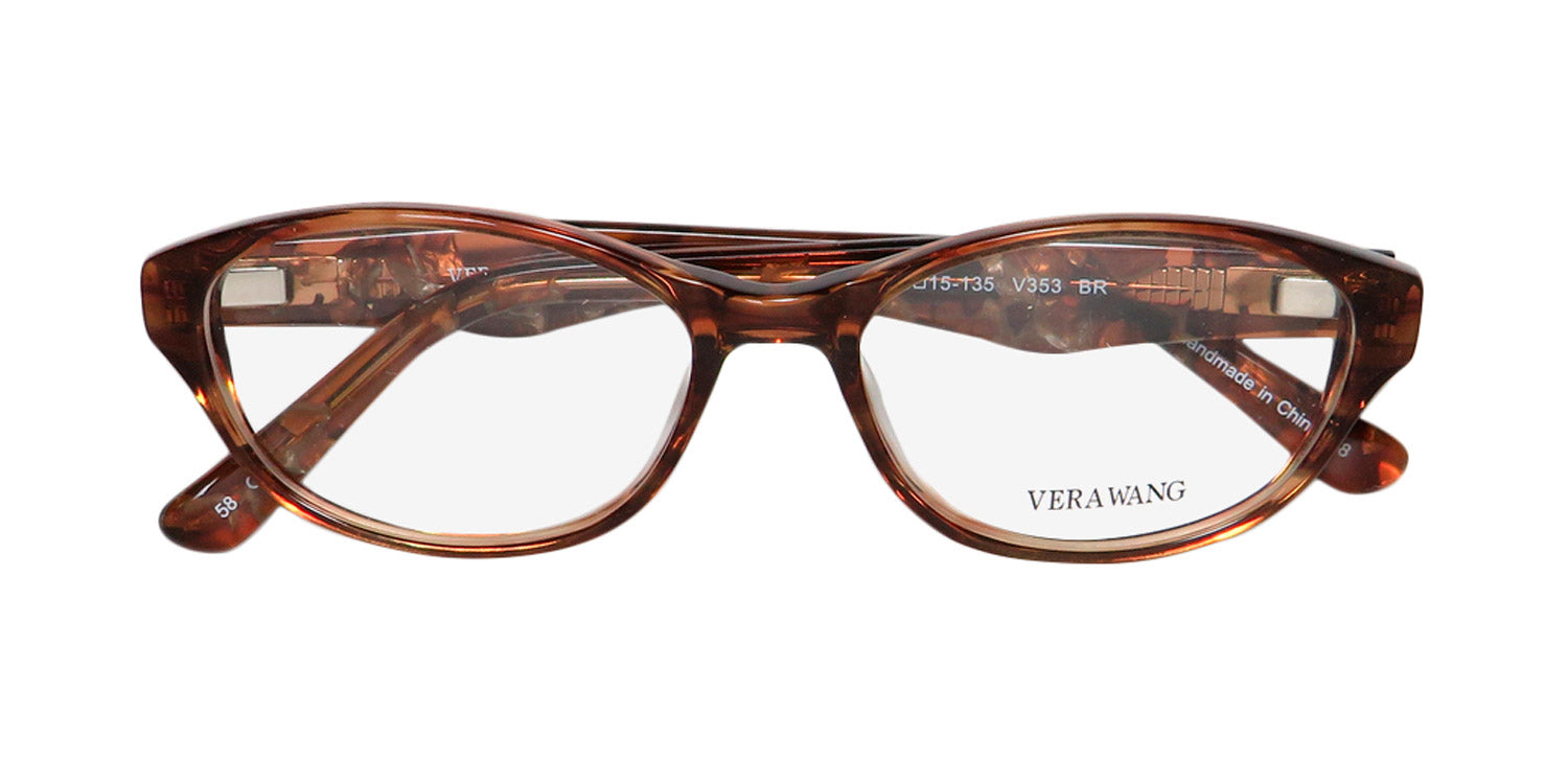 Vera Wang V353 Eyeglasses