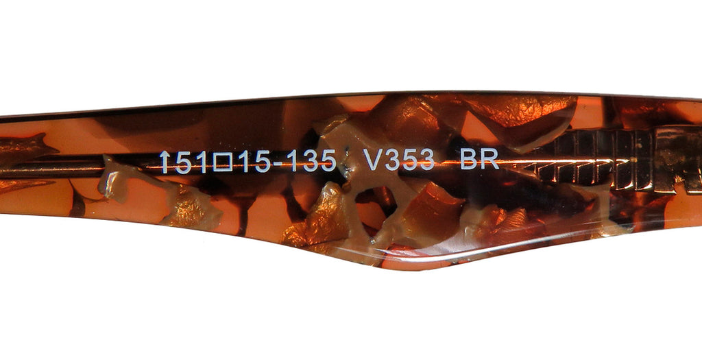 Vera Wang V353 Eyeglasses