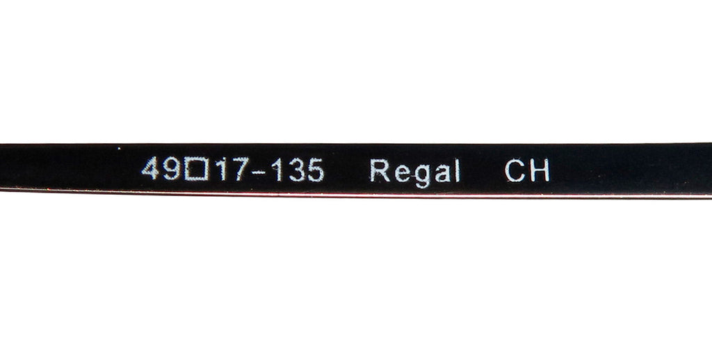 Vera Wang Luxe Regal Eyeglasses