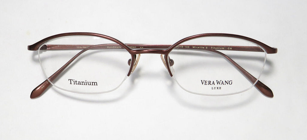 Vera Wang Luxe Mireille 2 Eyeglasses