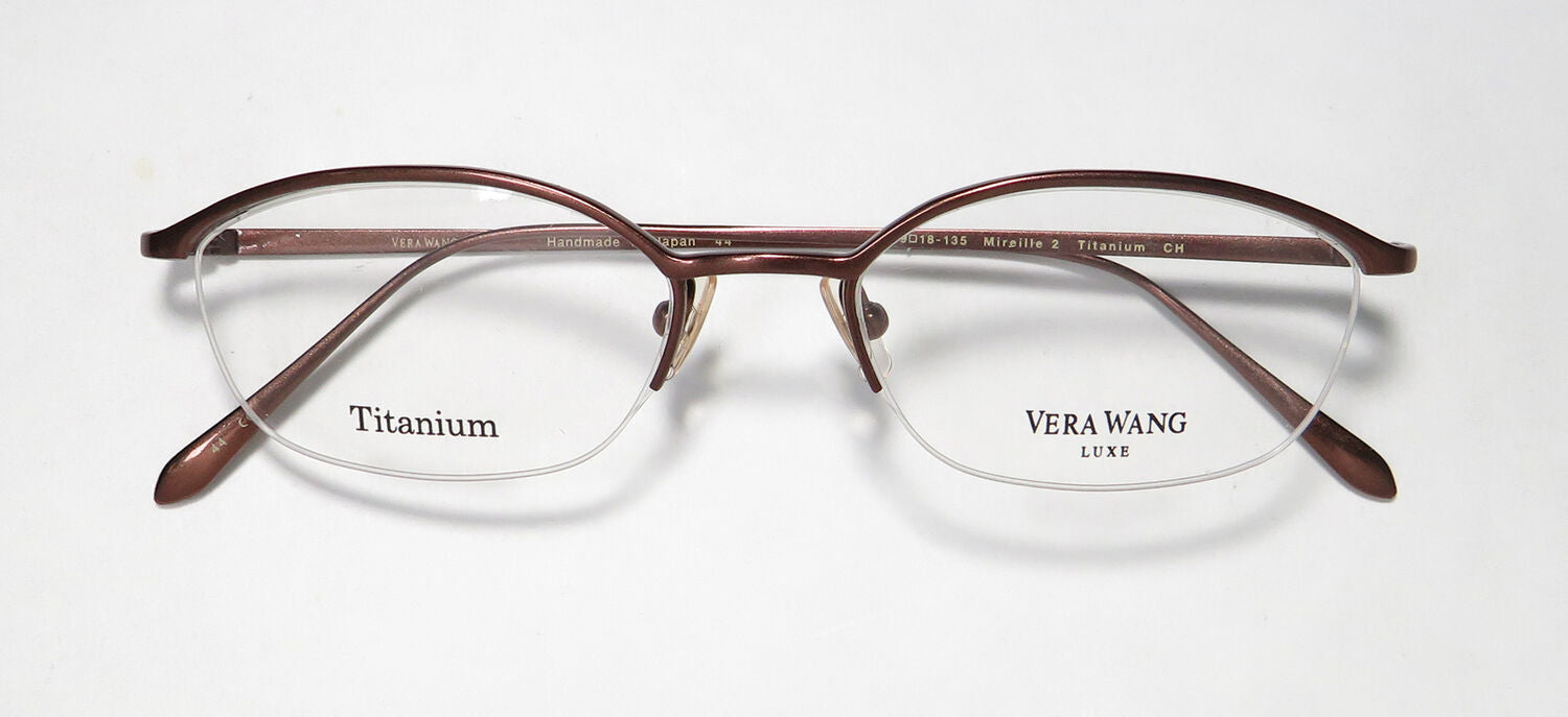 Vera Wang Luxe Mireille 2 Eyeglasses