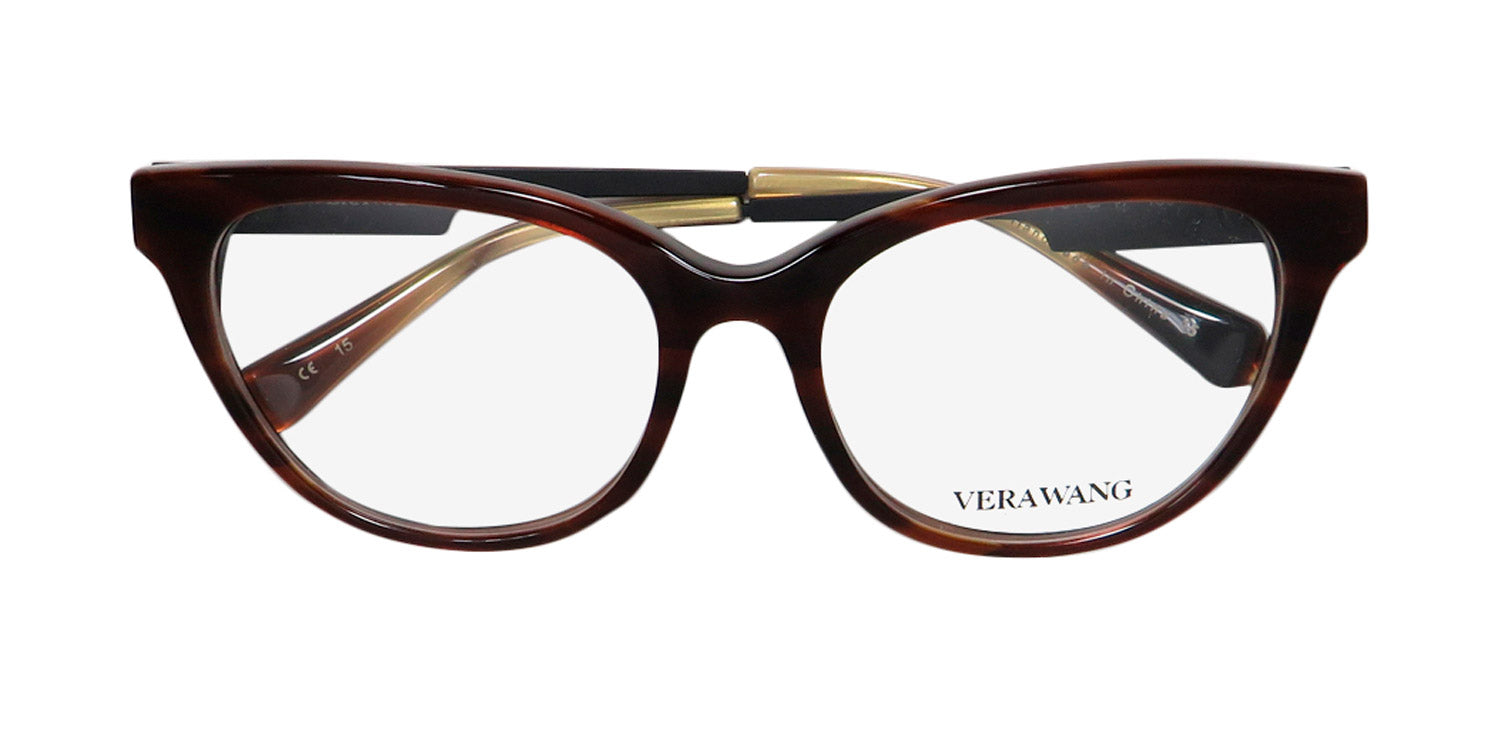Vera Wang V375 Eyeglasses