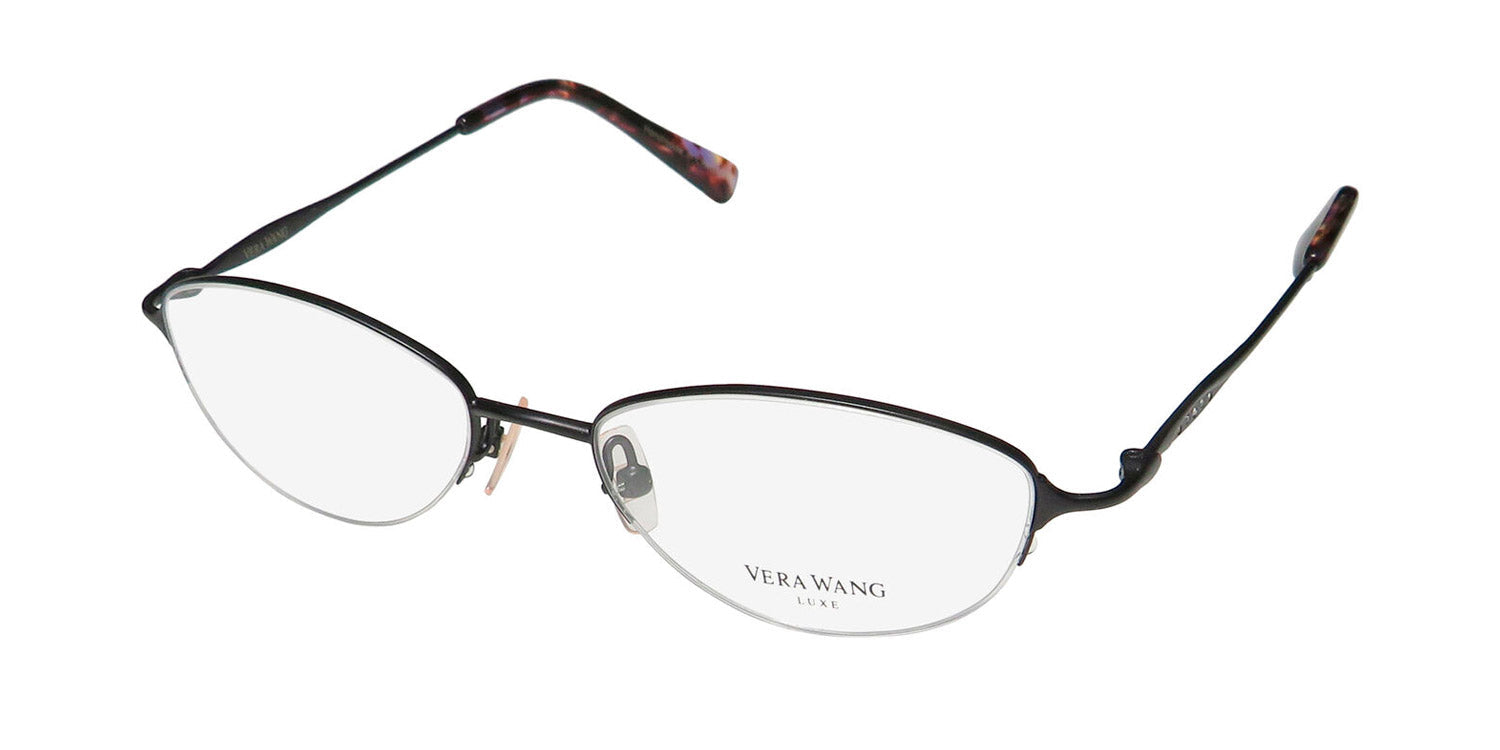 Vera Wang Luxe Lacerta Eyeglasses