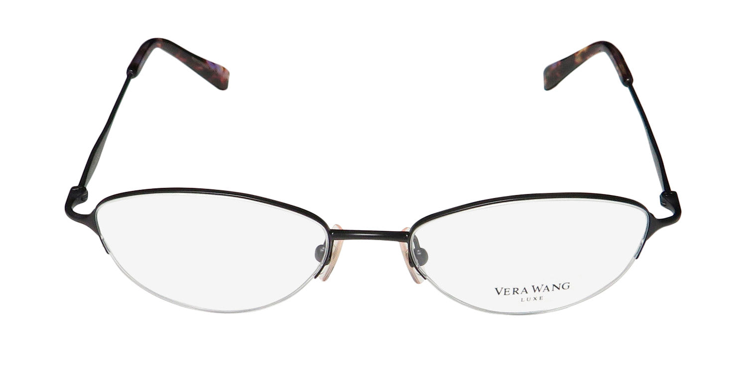 Vera Wang Luxe Lacerta Eyeglasses
