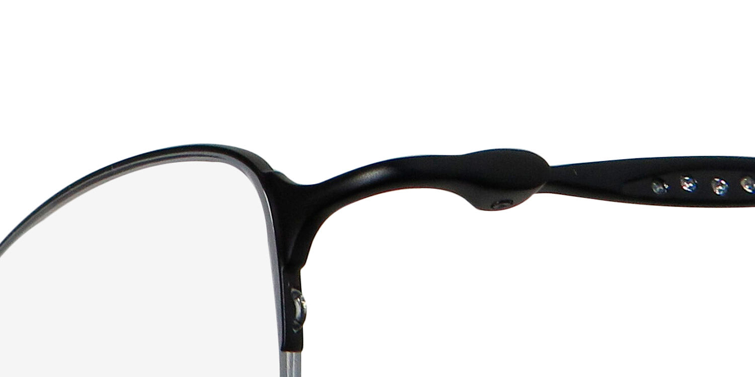 Vera Wang Luxe Lacerta Eyeglasses