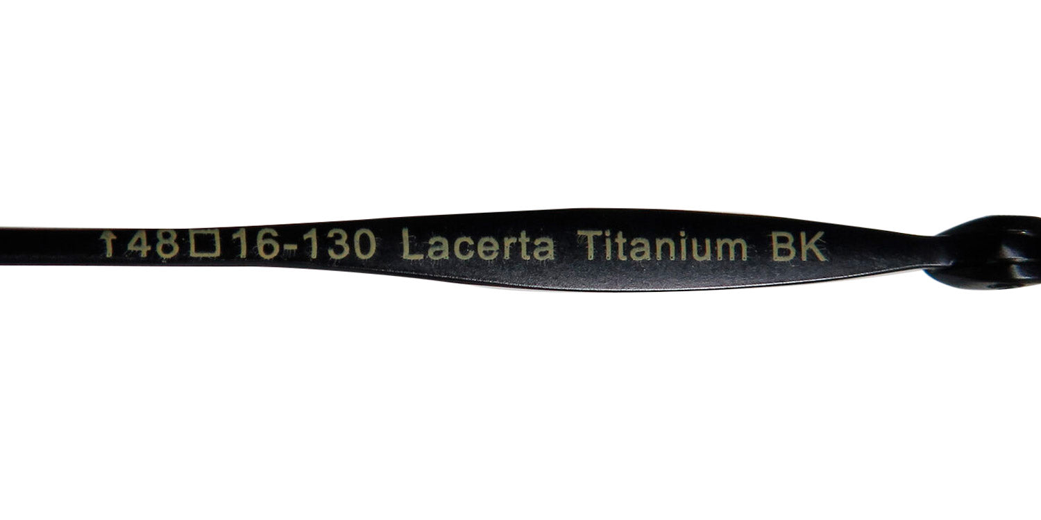 Vera Wang Luxe Lacerta Eyeglasses