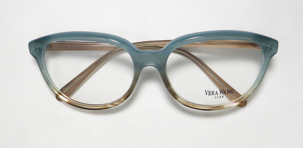 Vera Wang Luxe Fabienne Eyeglasses