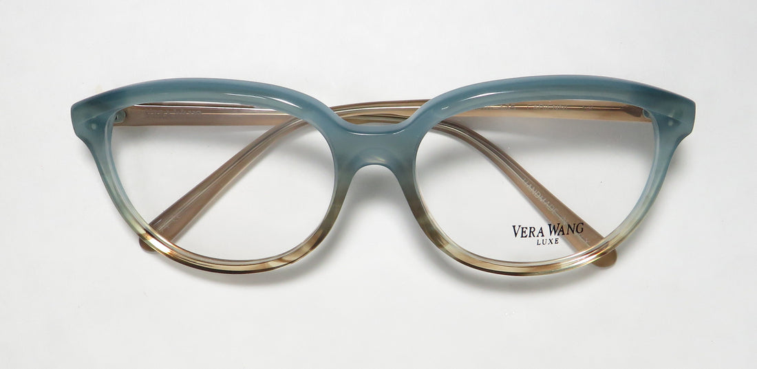 Vera Wang Luxe Fabienne Eyeglasses