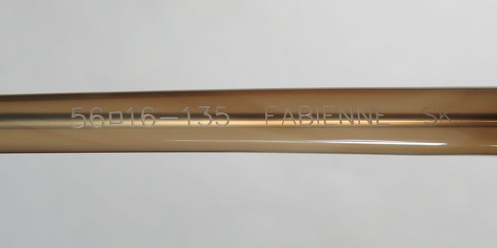 Vera Wang Luxe Fabienne Eyeglasses