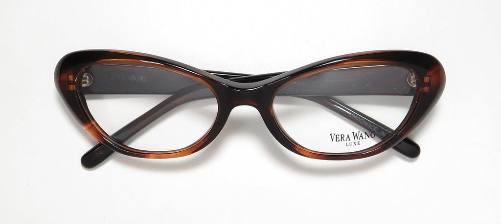 Vera Wang Luxe Linette Eyeglasses