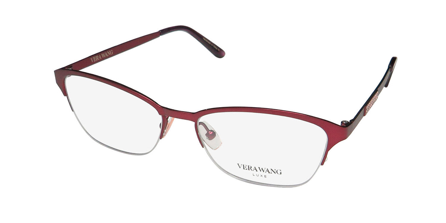 Vera Wang Luxe Catlin Eyeglasses