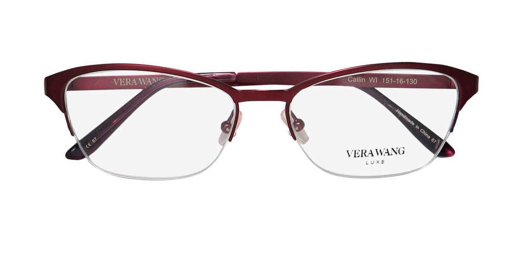 Vera Wang Luxe Catlin Eyeglasses