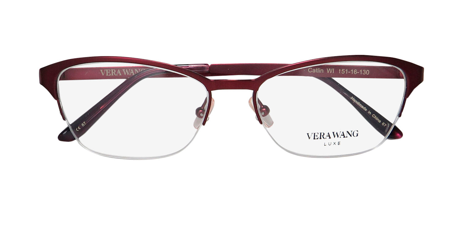Vera Wang Luxe Catlin Eyeglasses