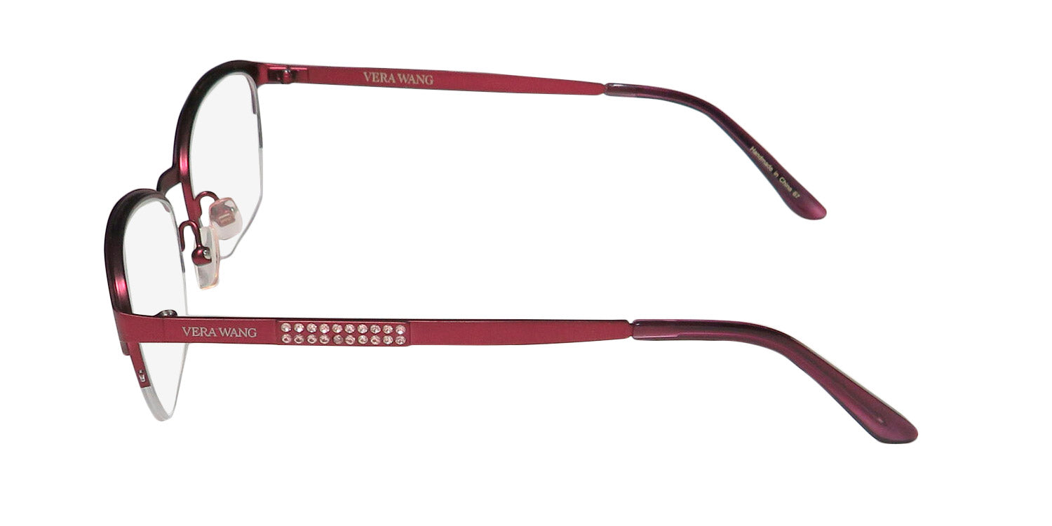 Vera Wang Luxe Catlin Eyeglasses