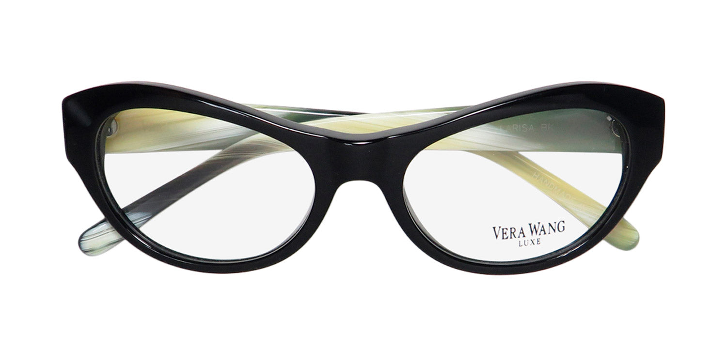 Vera Wang Luxe Larisa Eyeglasses