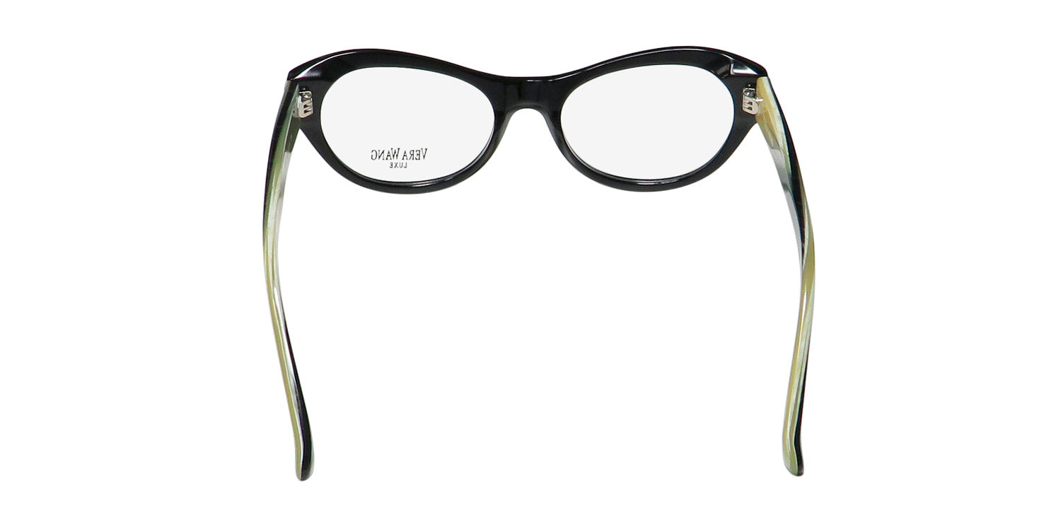 Vera Wang Luxe Larisa Eyeglasses