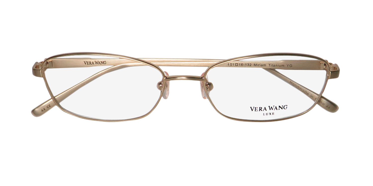 Vera Wang Luxe Miriam Eyeglasses
