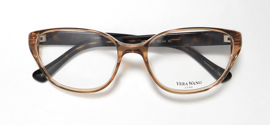 Vera Wang Luxe Deline Eyeglasses