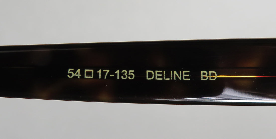 Vera Wang Luxe Deline Eyeglasses