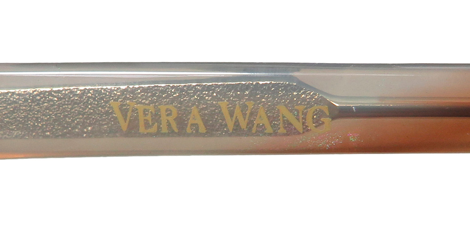 Vera Wang Luxe Eden Eyeglasses