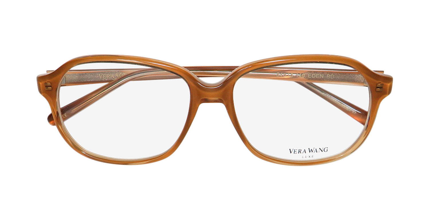 Vera Wang Luxe Eden Eyeglasses
