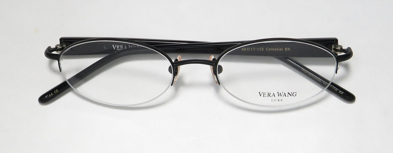 Vera Wang Luxe Celestial Eyeglasses