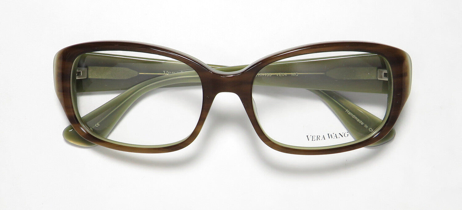 Vera Wang Ve04 Eyeglasses