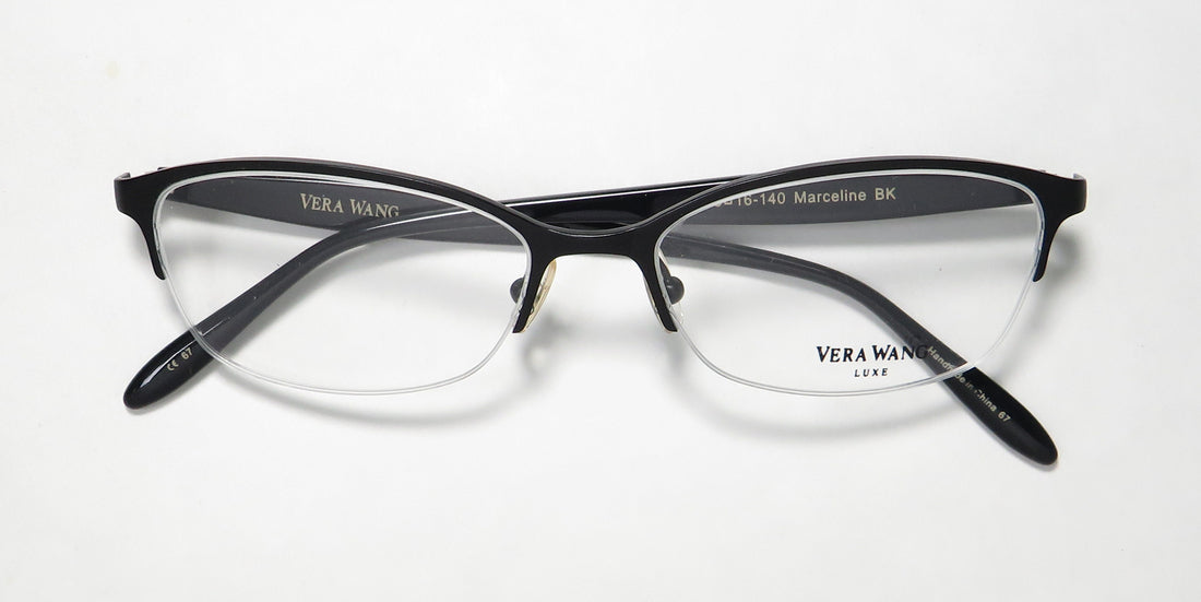 Vera Wang Luxe Marceline Eyeglasses