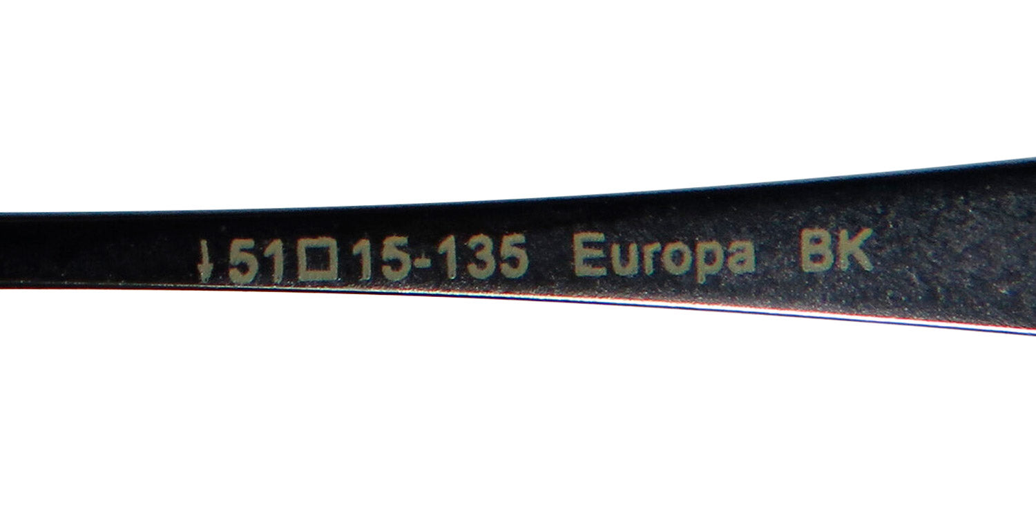 Vera Wang Luxe Europa Eyeglasses