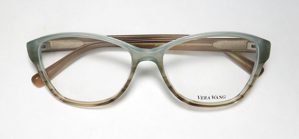 Vera Wang Luxe Ersilia Eyeglasses