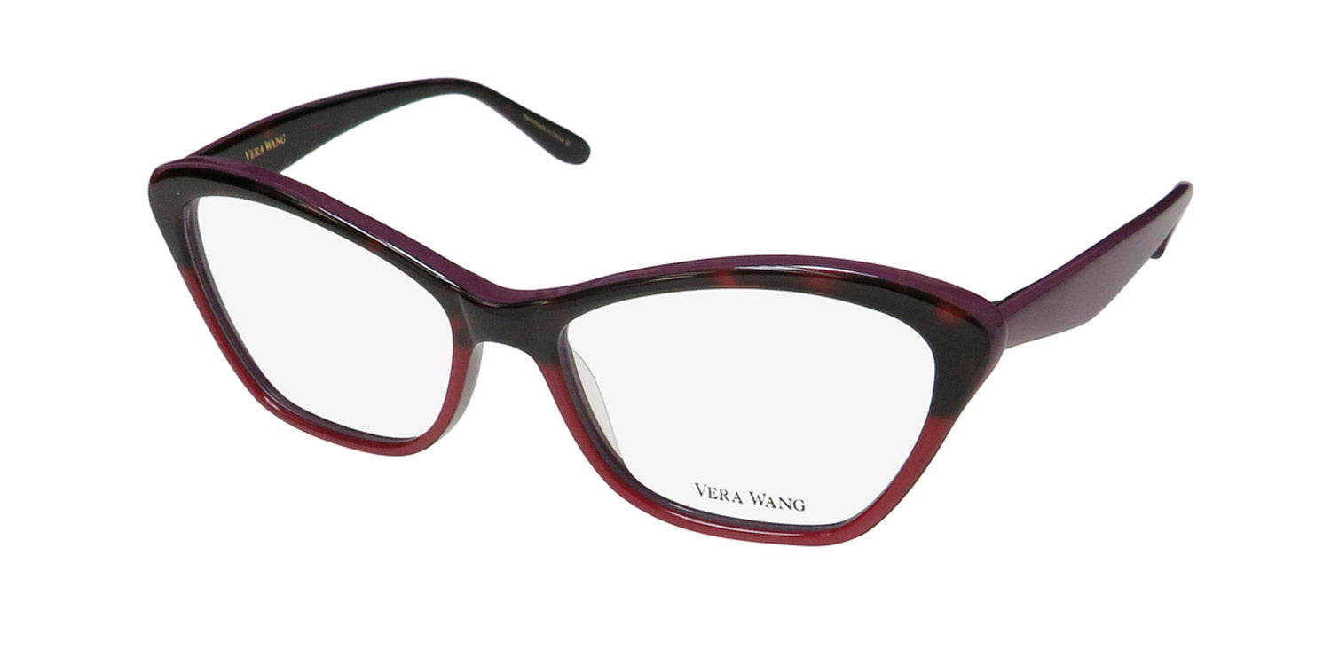 Vera Wang Luxe Clio Eyeglasses