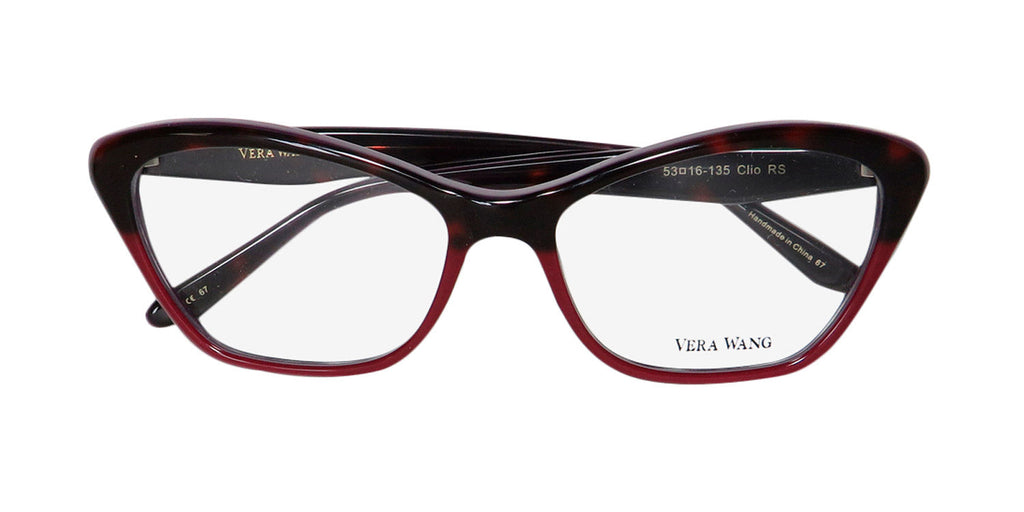 Vera Wang Luxe Clio Eyeglasses