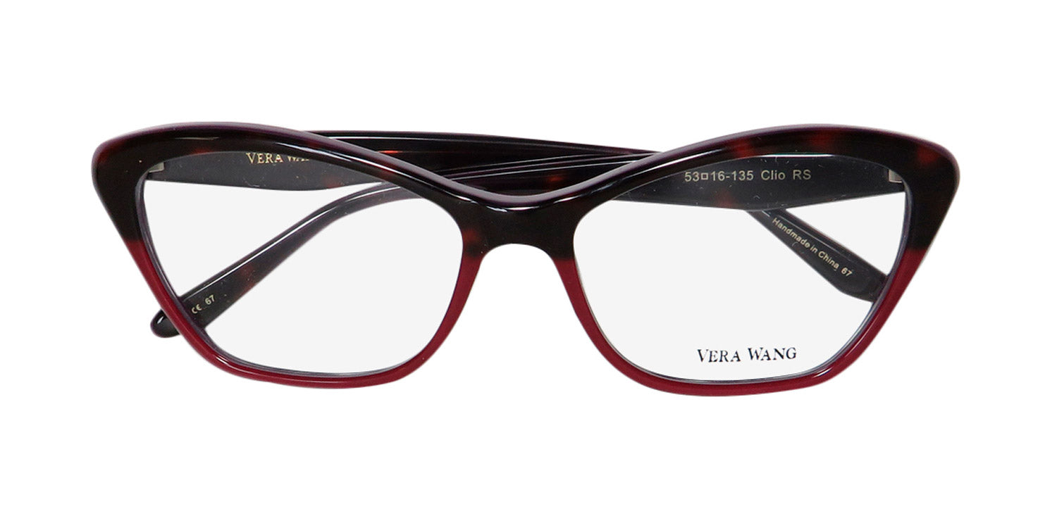 Vera Wang Luxe Clio Eyeglasses