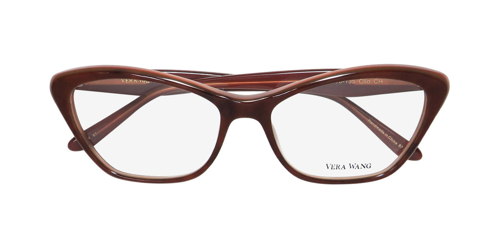 Vera Wang Luxe Clio Eyeglasses