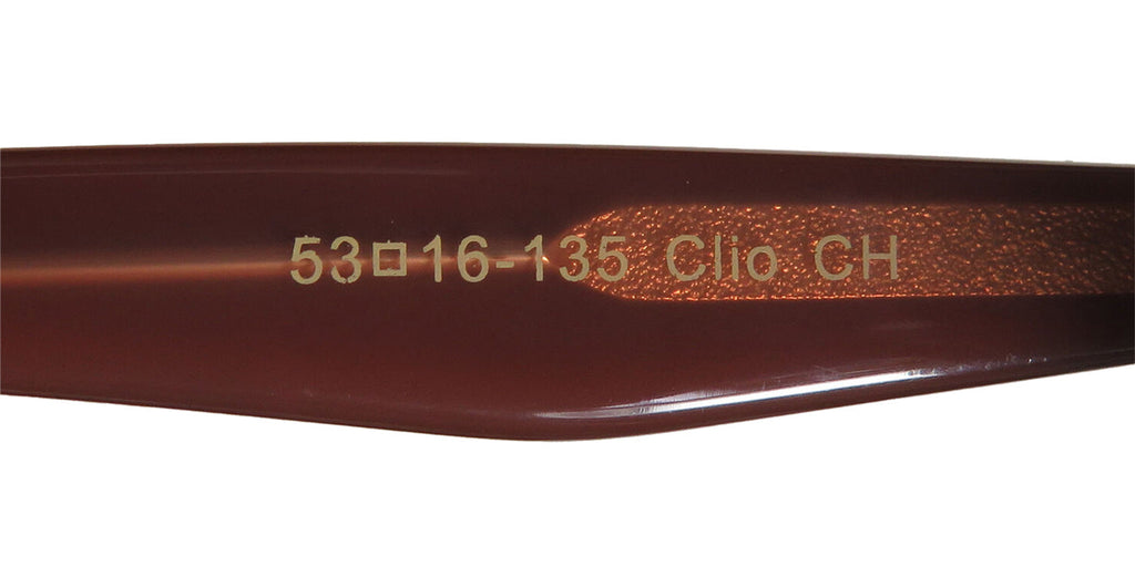Vera Wang Luxe Clio Eyeglasses