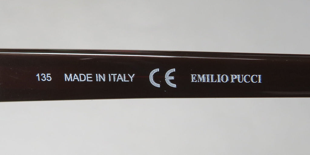 Emilio Pucci 2689 Eyeglasses