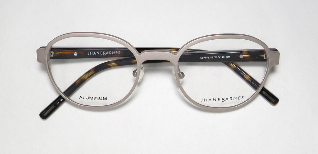 Jhane Barnes Sphere Eyeglasses