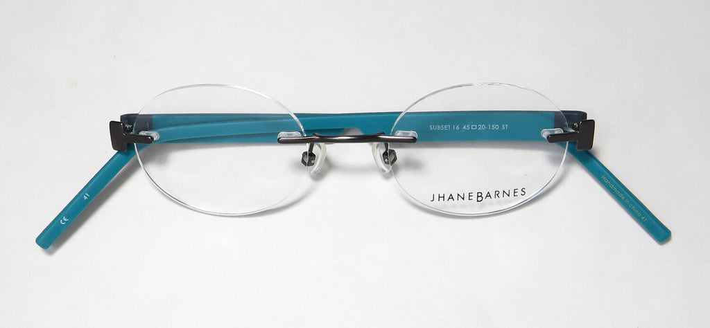 Jhane Barnes Subset 16 Eyeglasses