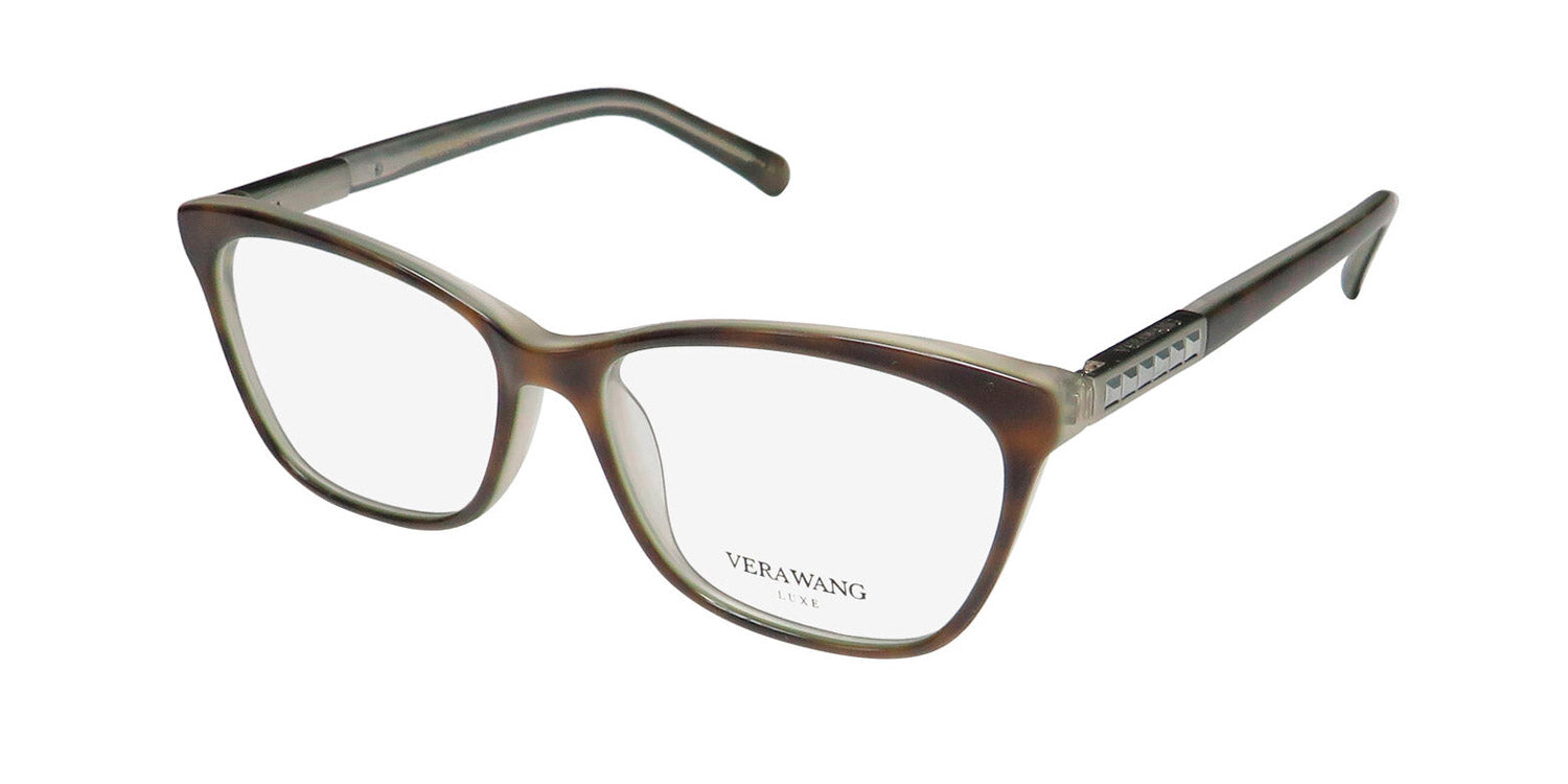 Vera Wang Luxe Zixi Eyeglasses