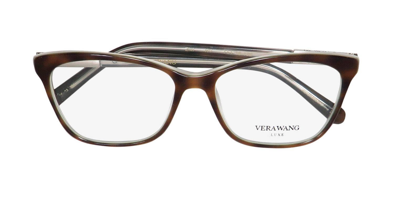 Vera Wang Luxe Zixi Eyeglasses
