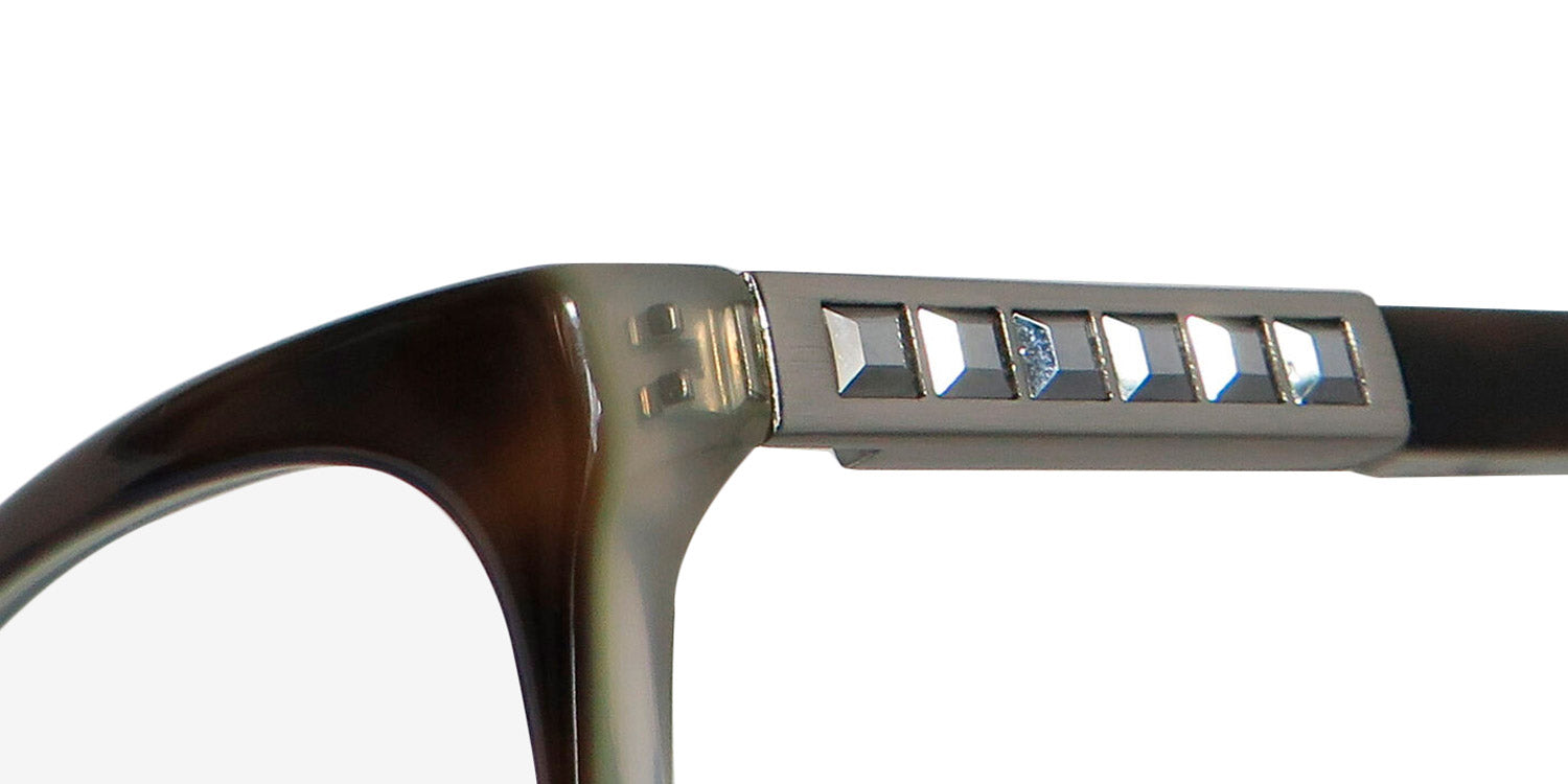 Vera Wang Luxe Zixi Eyeglasses