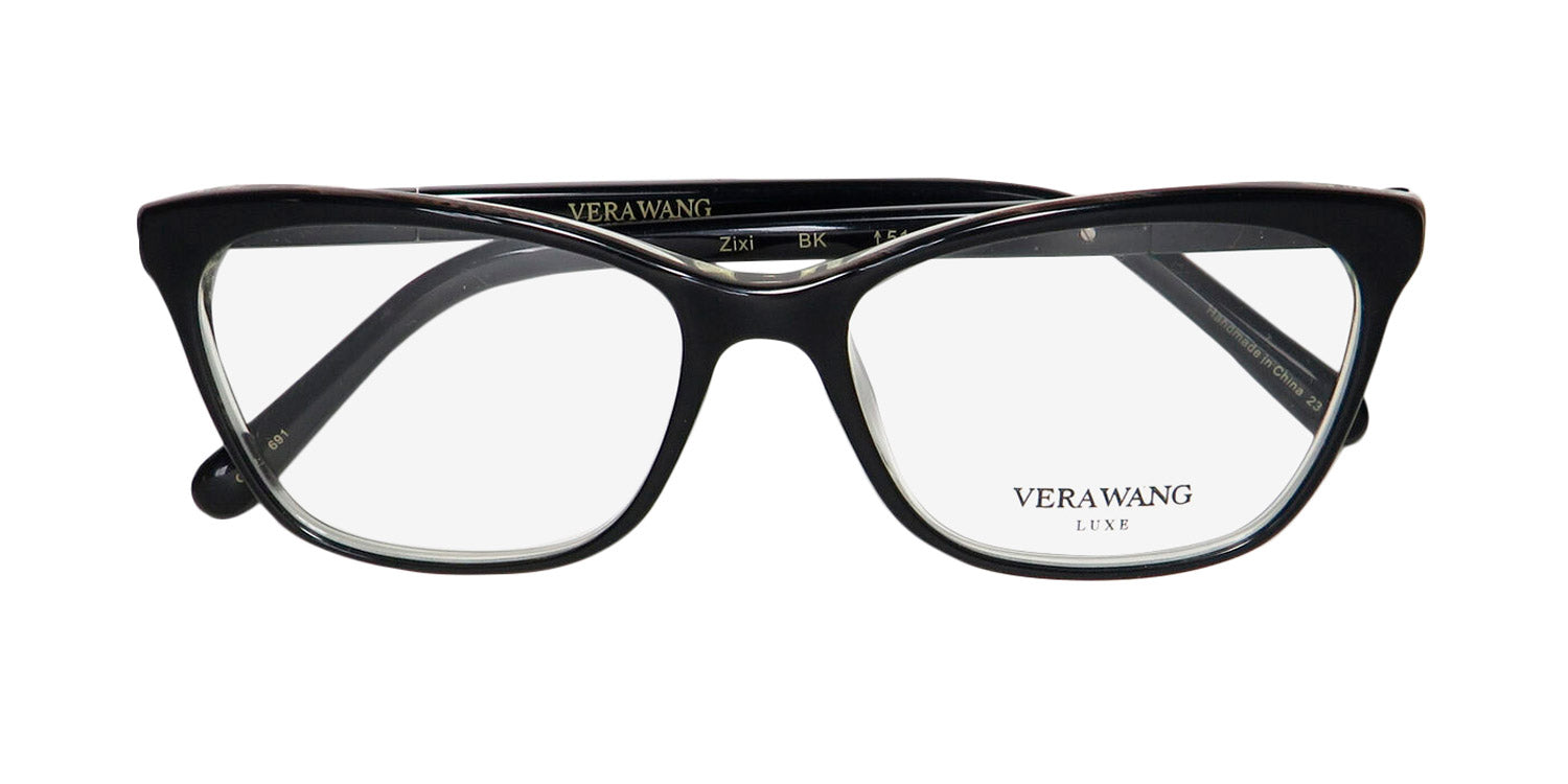 Vera Wang Luxe Zixi Eyeglasses